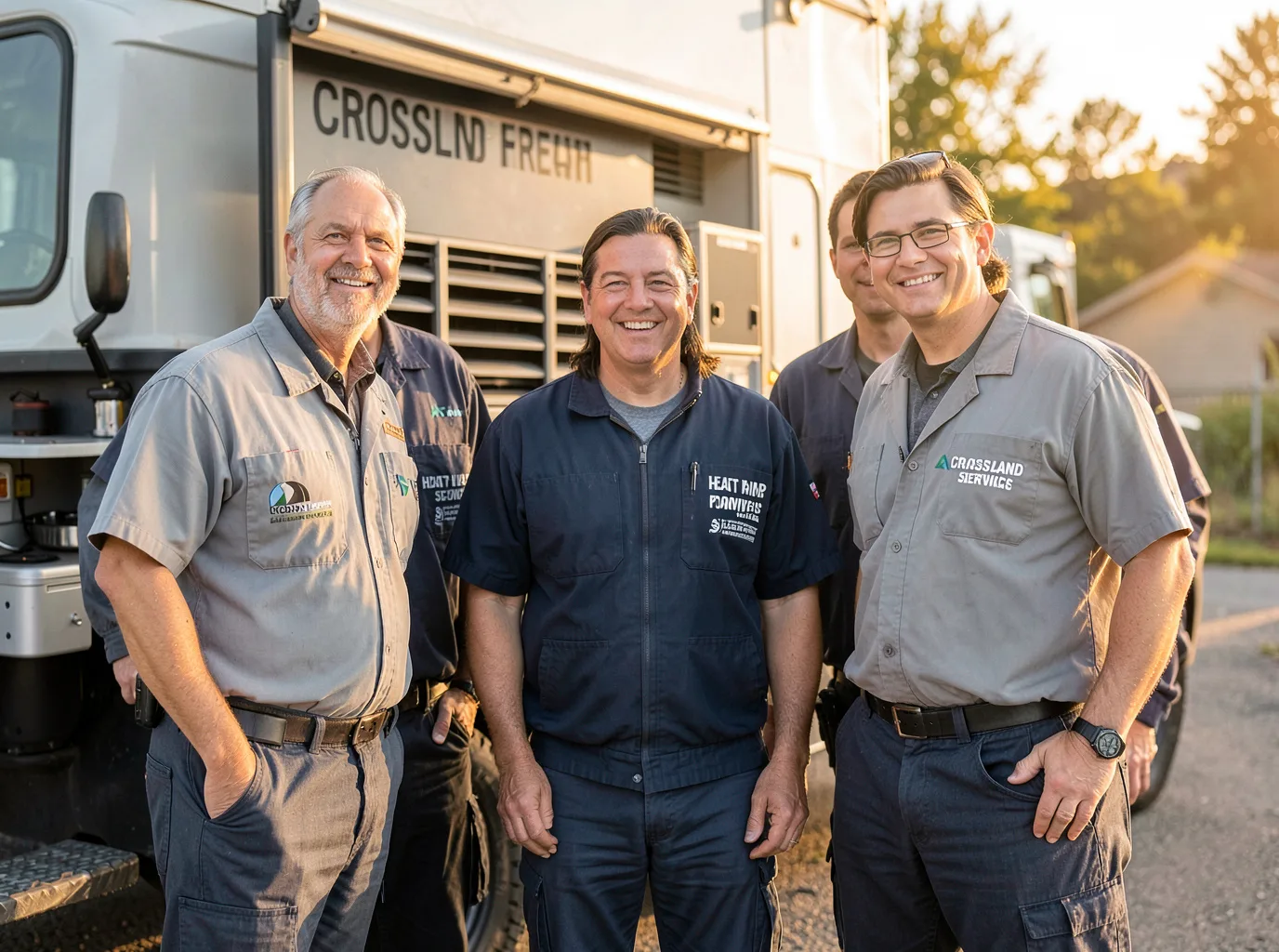 Heat Pump Installation company in Gruver, TX